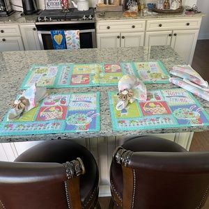 Placemat & Table Runner Set